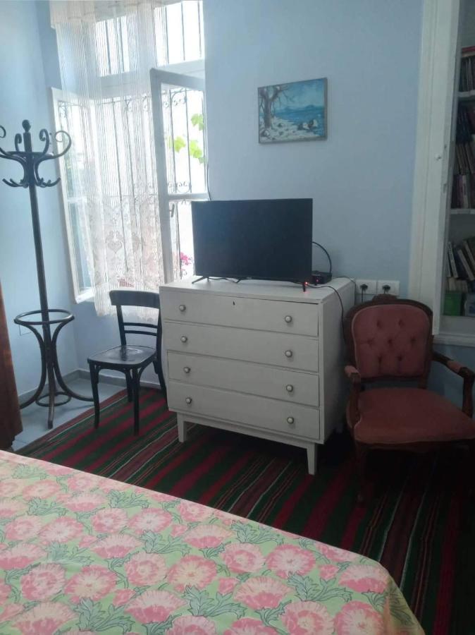 Green Housee Korce Luaran gambar